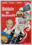 Balduin der Heiratsmuffel (The Gendarme gets married)